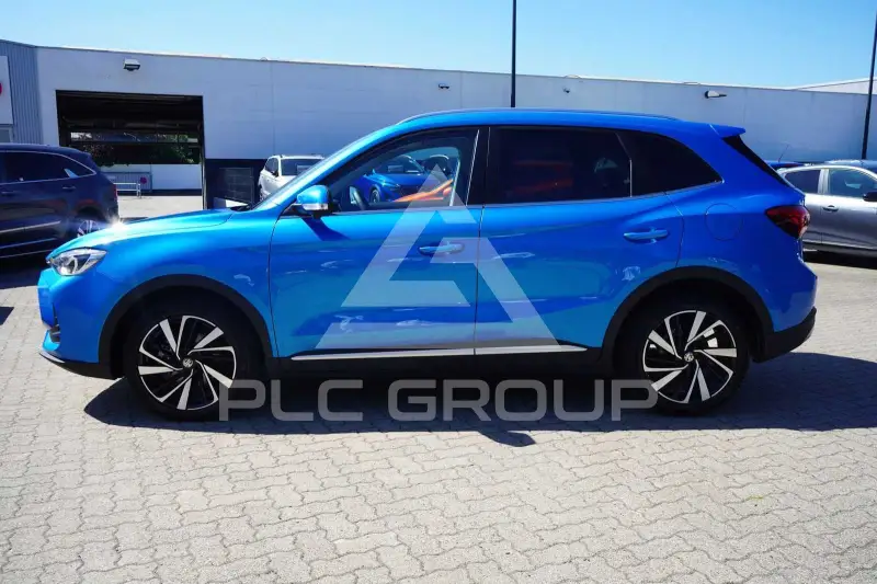 2025 MG ZS