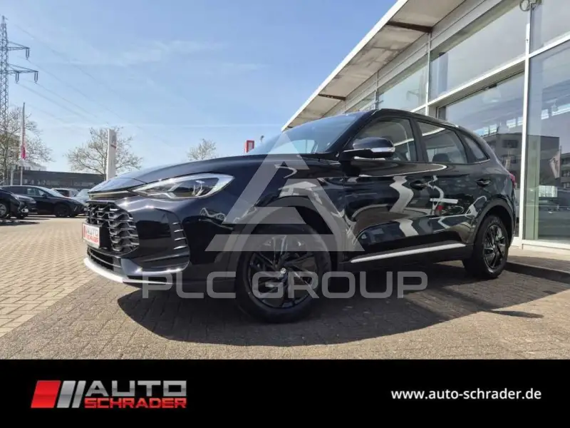 2025 MG ZS