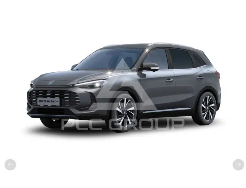 2025 MG ZS