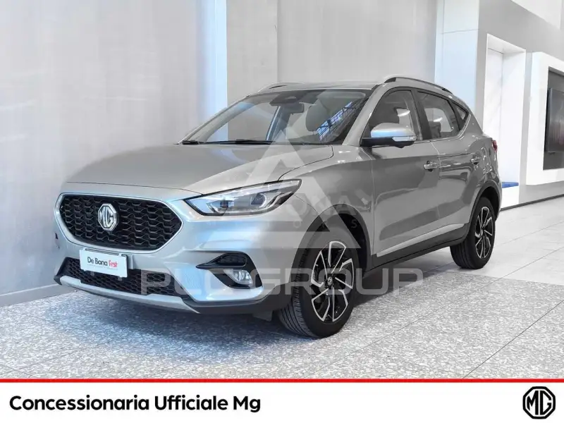 2025 MG ZS