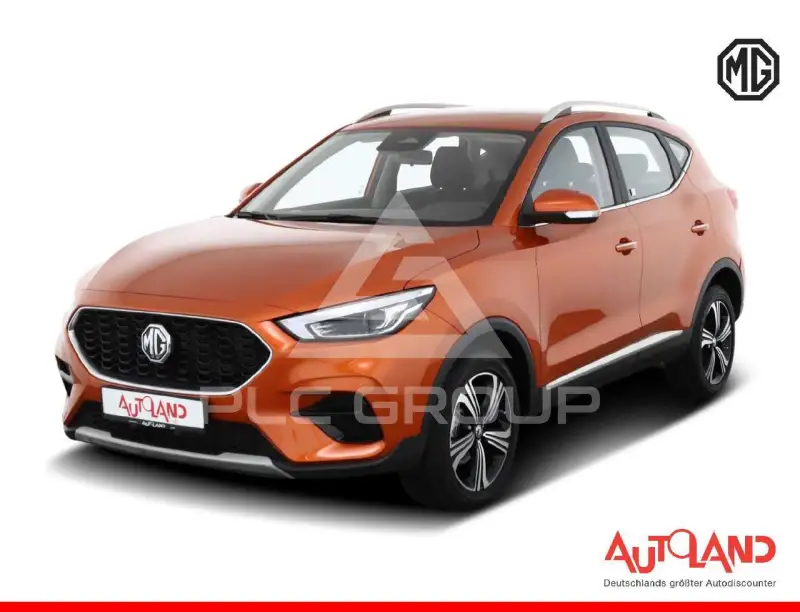 2025 MG ZS