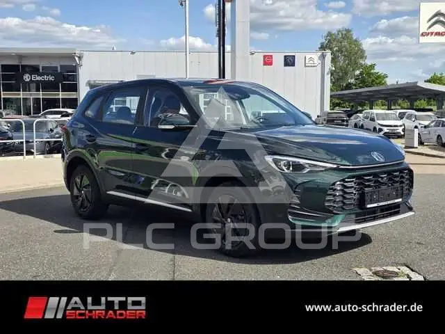 2025 MG ZS