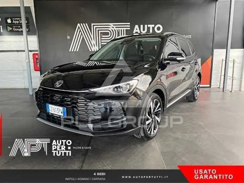 2025 MG ZS