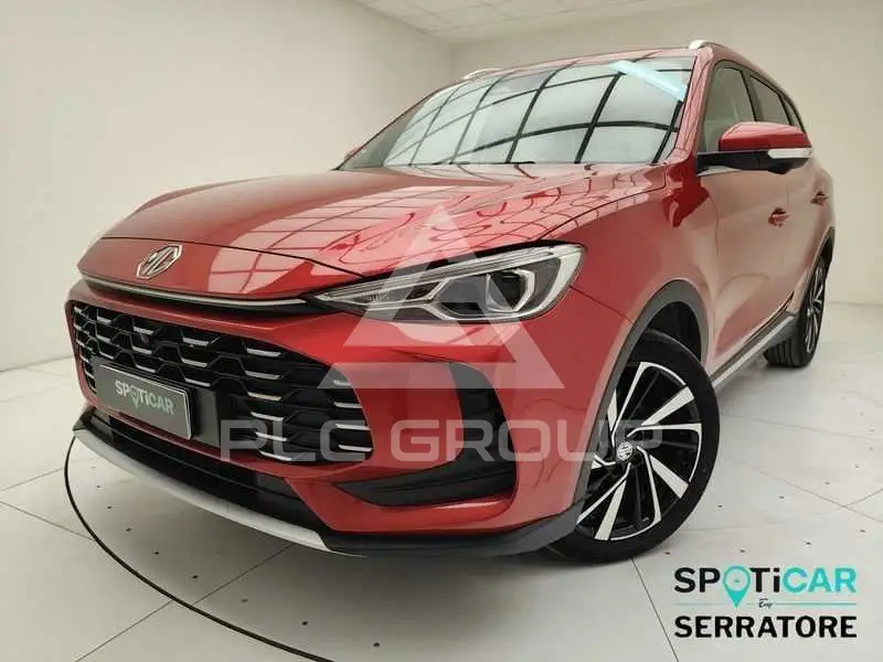 2025 MG ZS