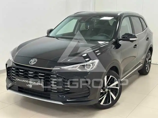 2025 MG ZS