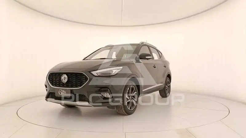 2025 MG ZS