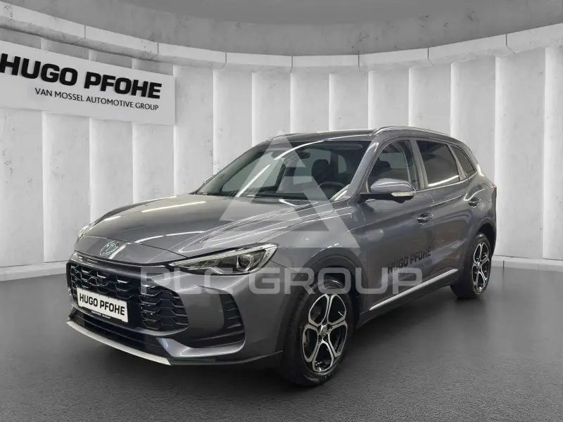 2025 MG ZS