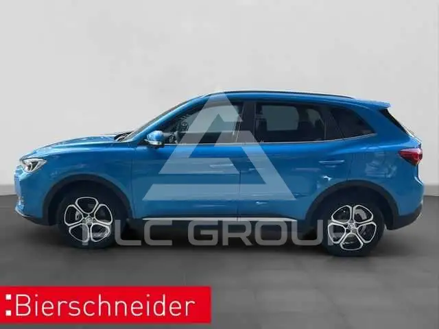 2025 MG ZS