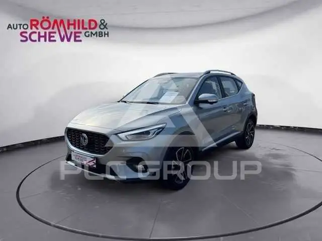 2025 MG ZS