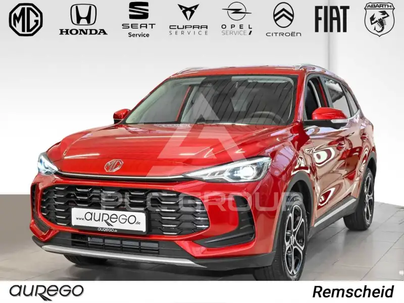 2025 MG ZS