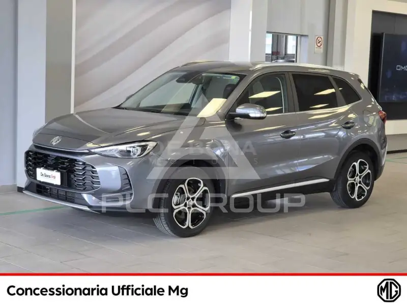 2025 MG ZS