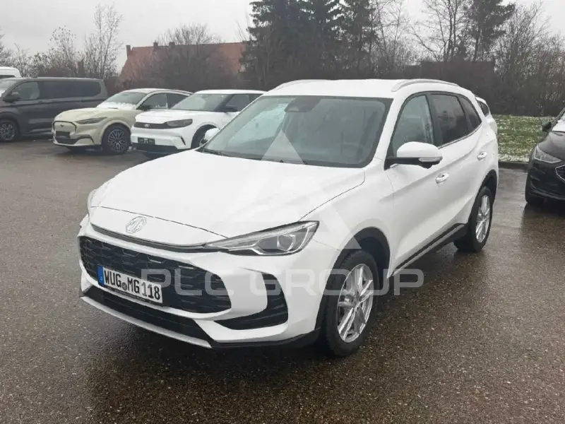 2025 MG ZS