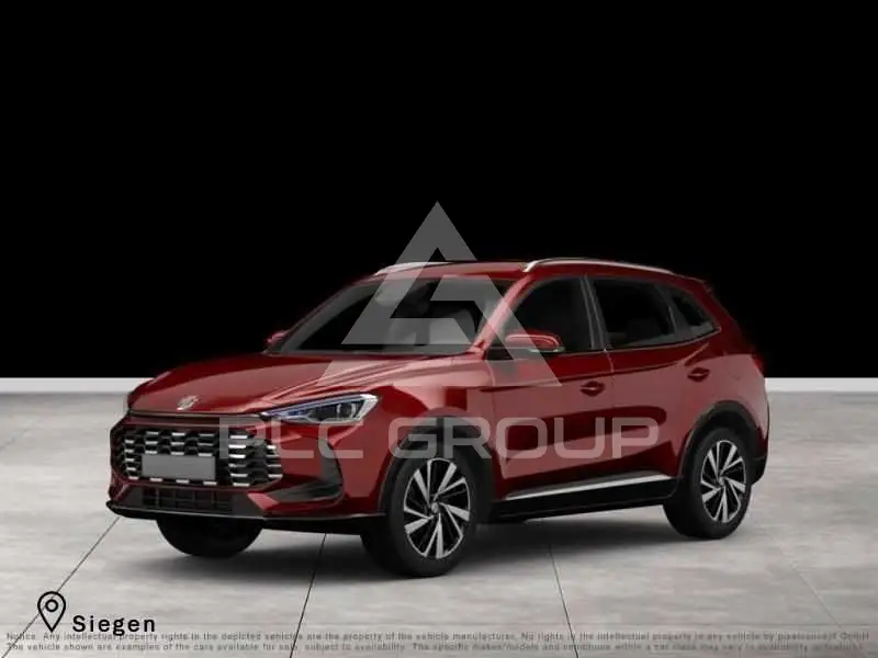 2025 MG ZS
