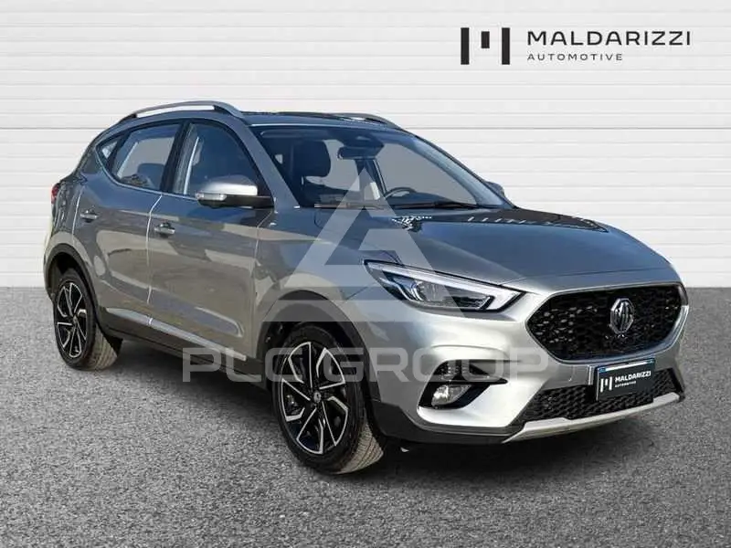 2025 MG ZS