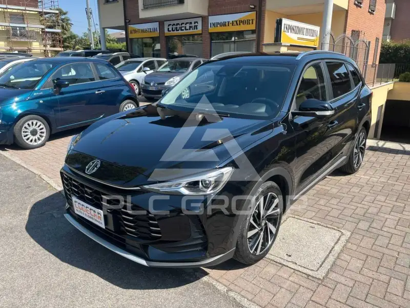 2025 MG ZS