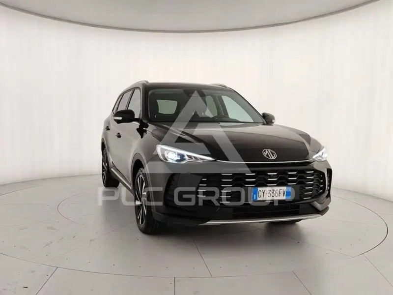 2025 MG ZS