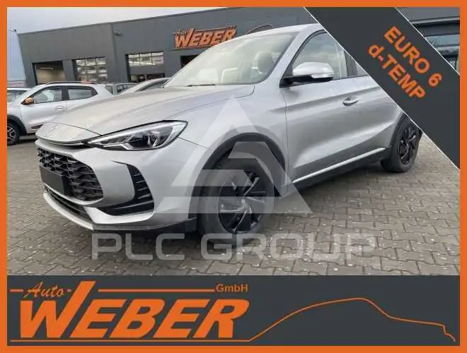2025 MG ZS