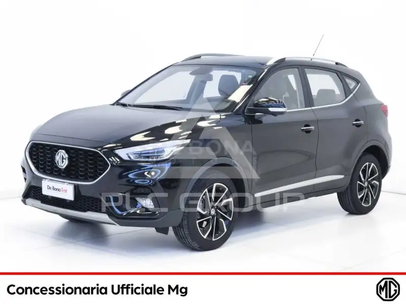 2025 MG ZS
