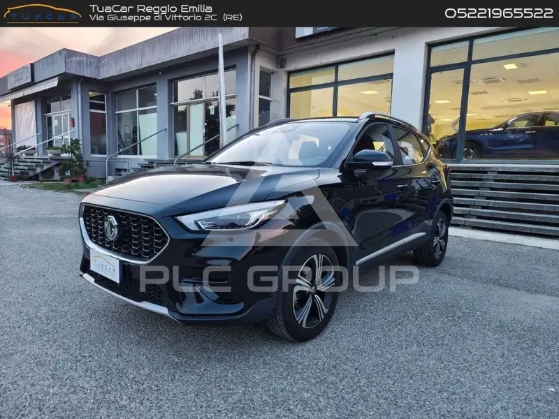 2025 MG ZS