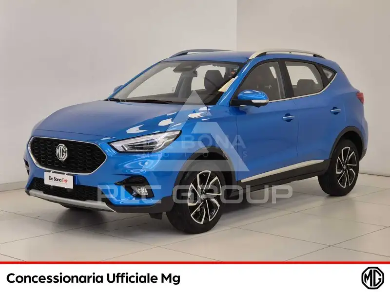 2025 MG ZS