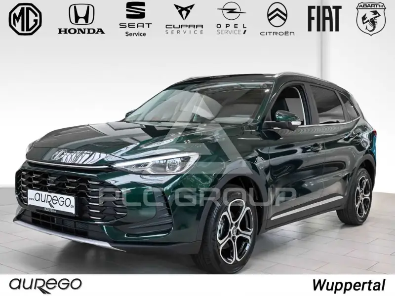 2025 MG ZS