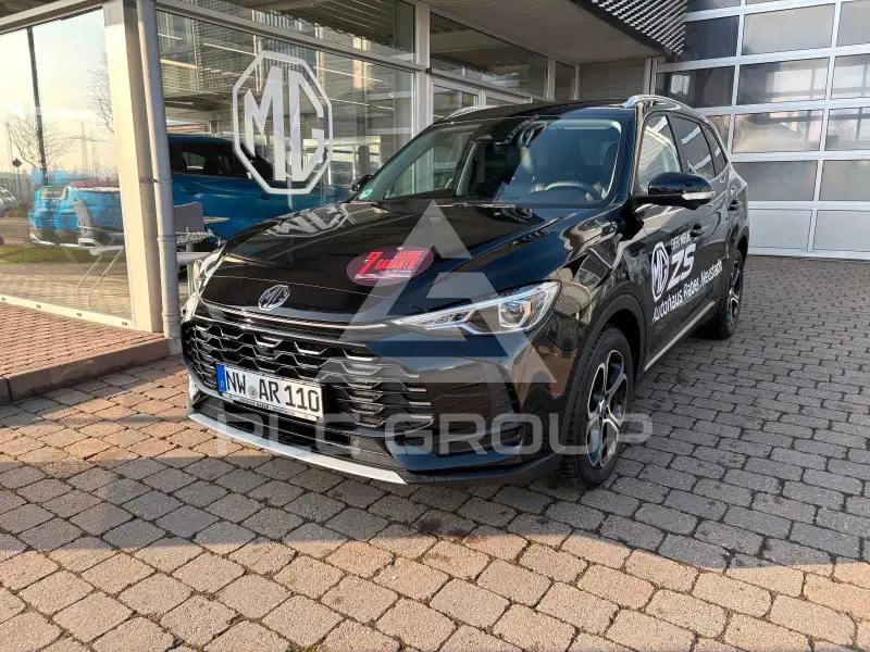 2025 MG ZS