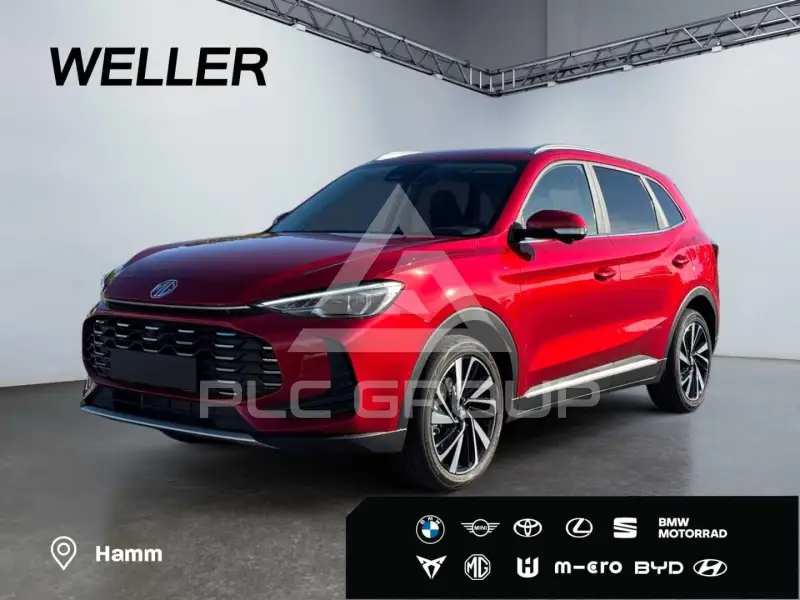 2025 MG ZS