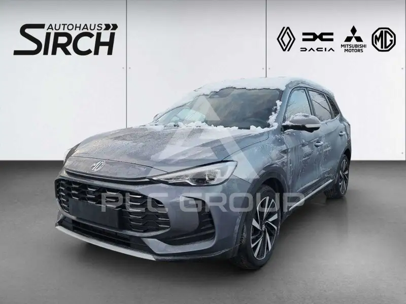 2025 MG ZS