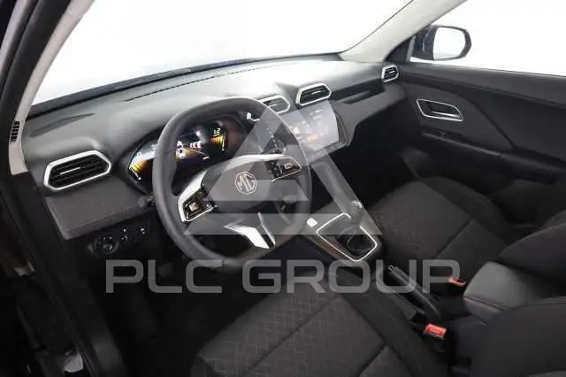 2025 MG ZS