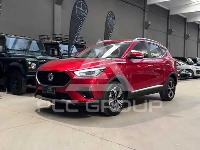 2025 MG ZS