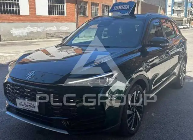 2025 MG ZS