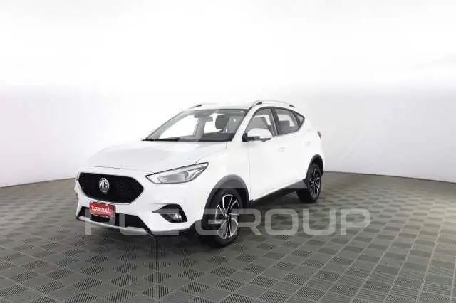 2025 MG ZS