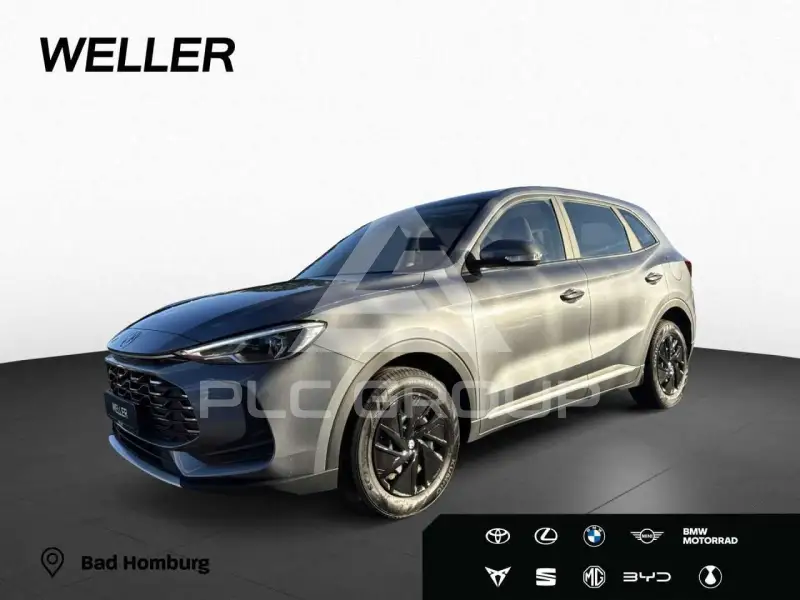 2025 MG ZS