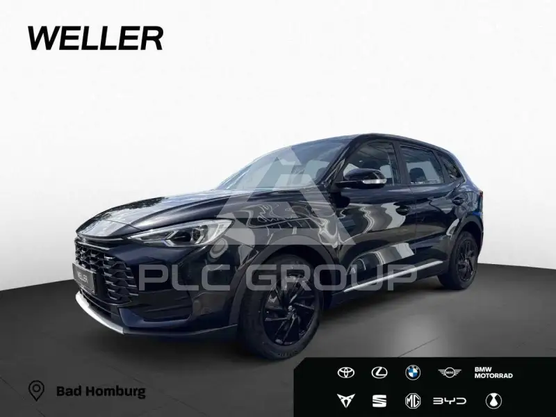 2025 MG ZS