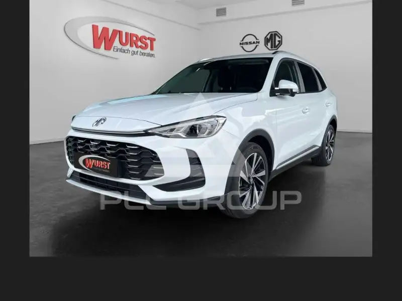 2025 MG ZS