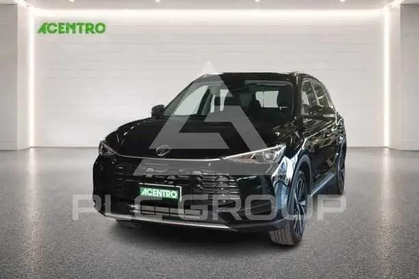 2025 MG ZS