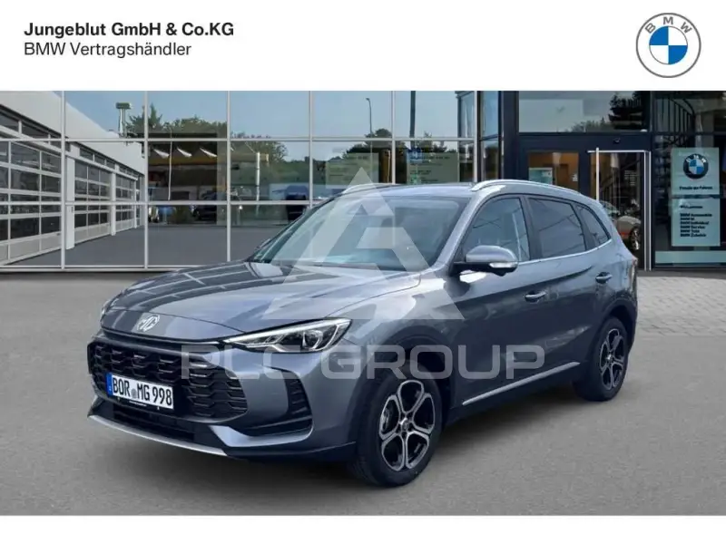 2025 MG ZS