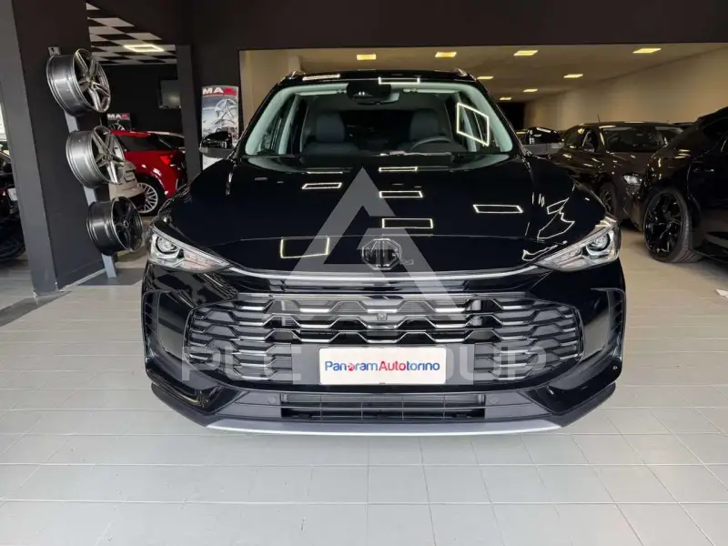 2025 MG ZS