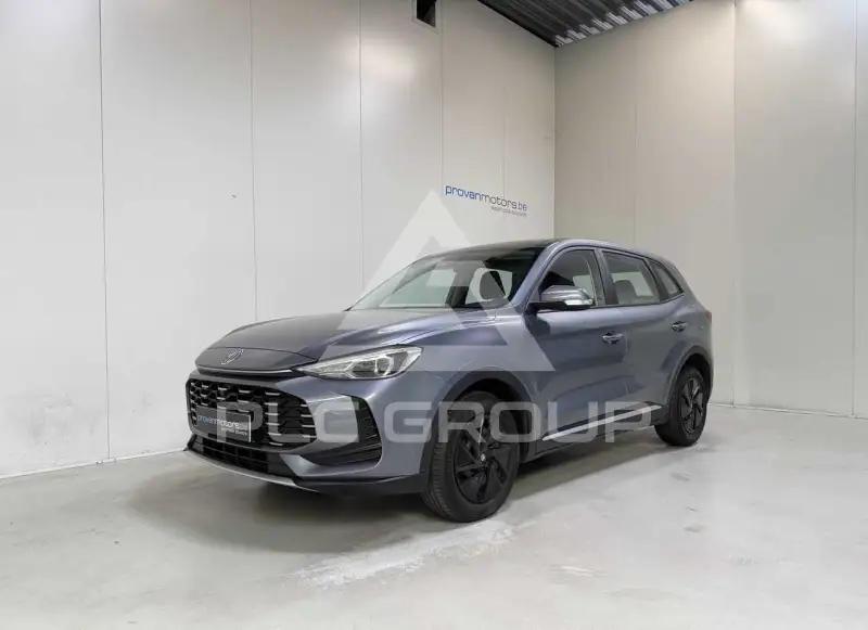 2025 MG ZS