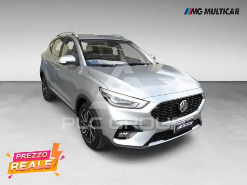 2025 MG ZS