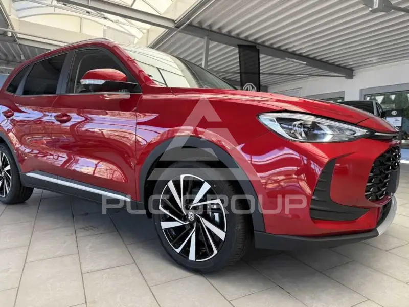 2025 MG ZS