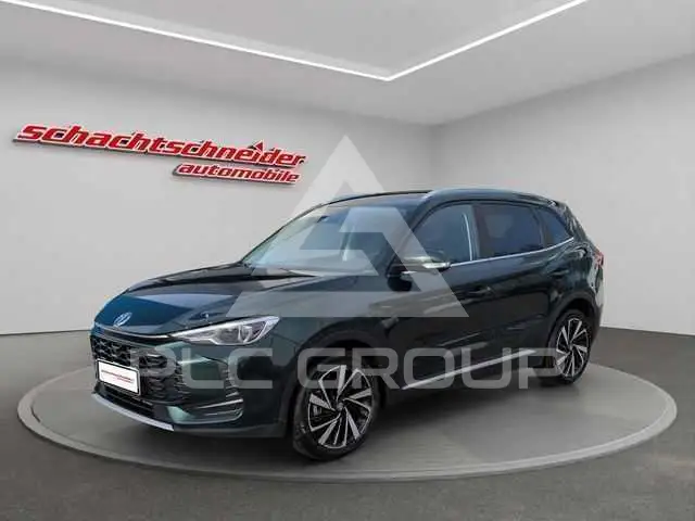 2025 MG ZS