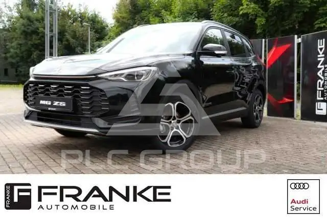 2025 MG ZS