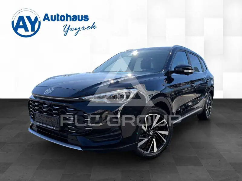 2025 MG ZS