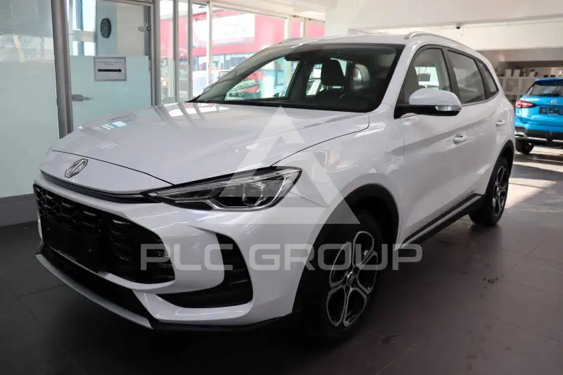 2025 MG ZS