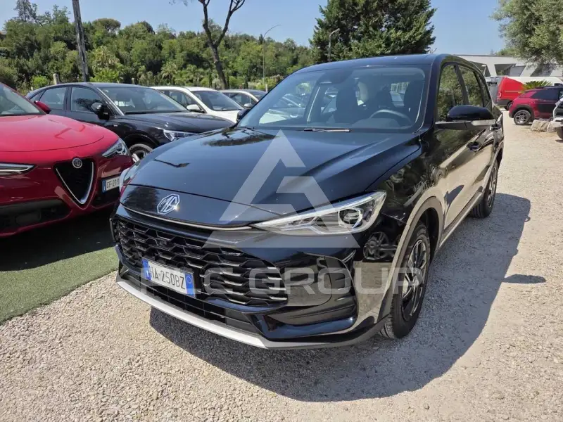 2025 MG ZS