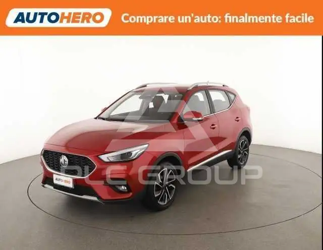 2025 MG ZS