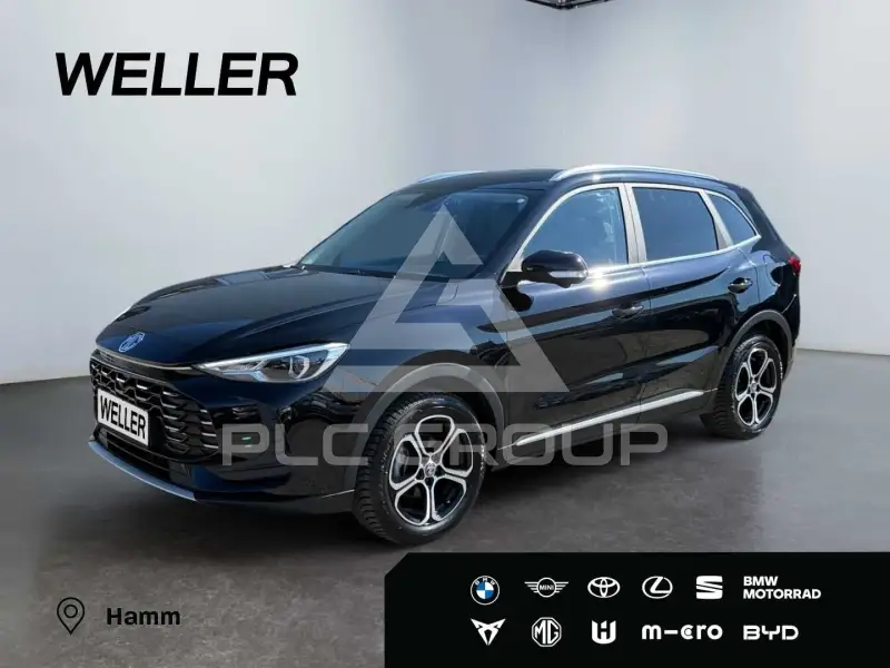2025 MG ZS
