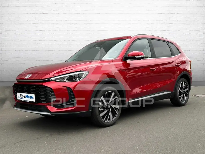 2025 MG ZS