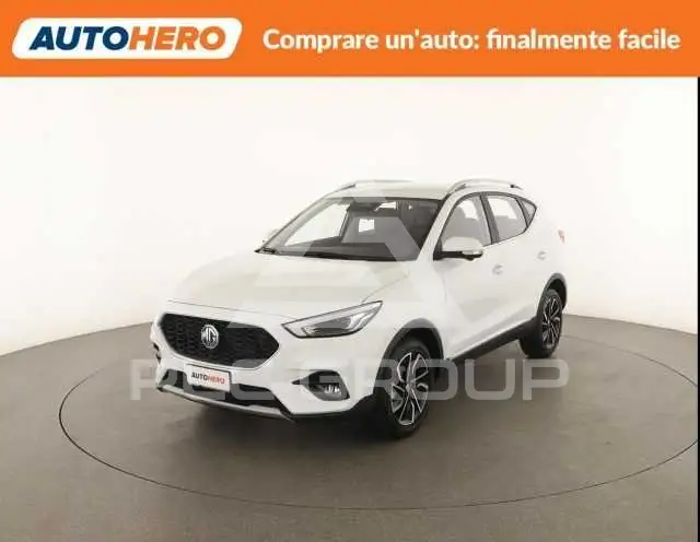2025 MG ZS